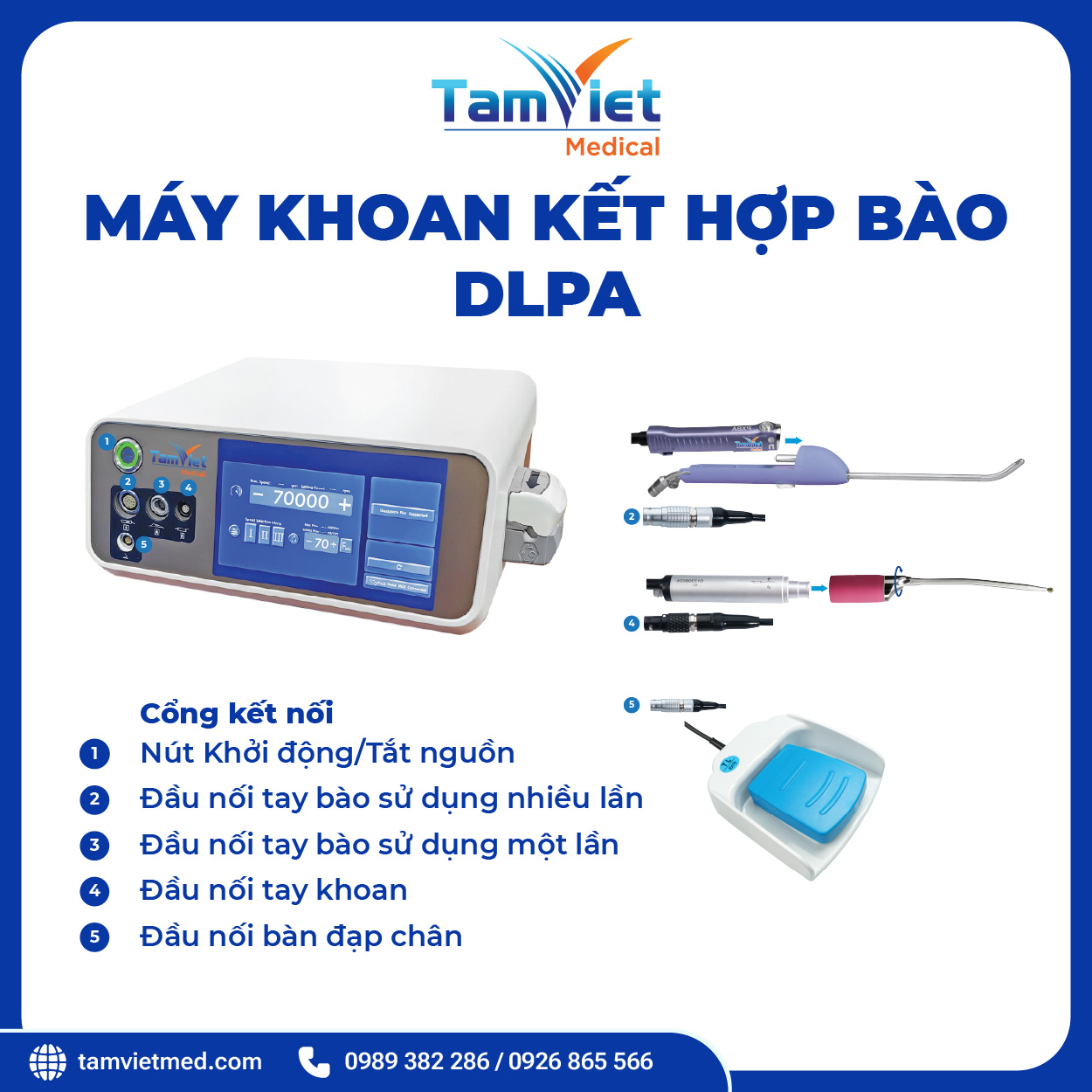Hệ Thống Máy Khoan Kết Hợp Bào DL- PA