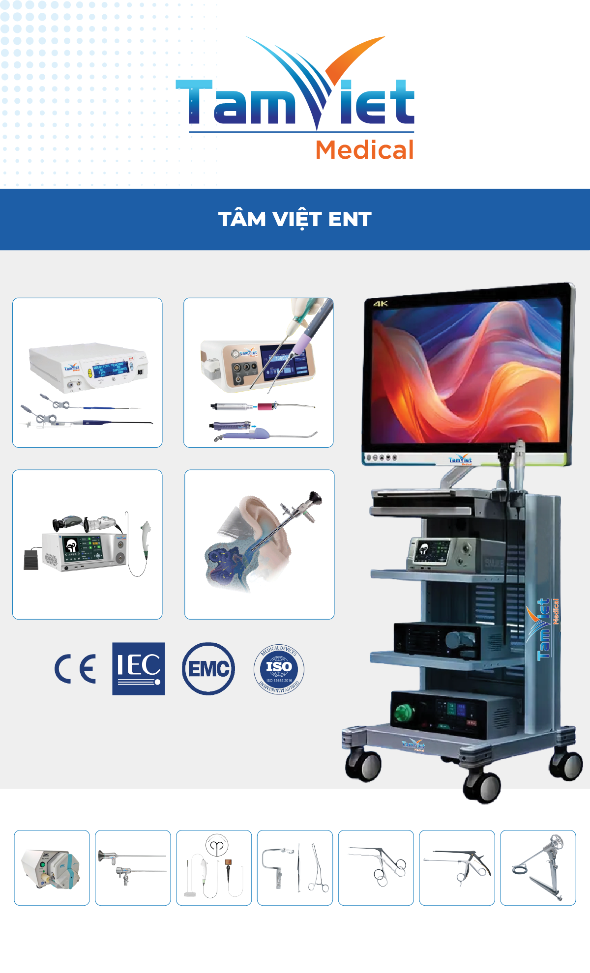 Tâm Việt ENT
