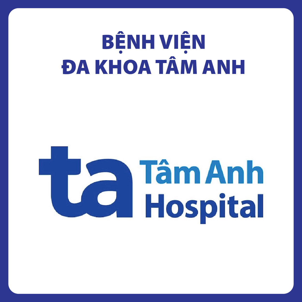 BV Tâm Anh