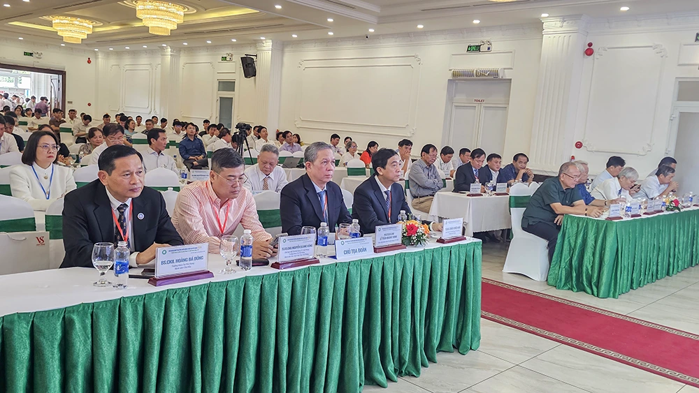 Gần 300 Thầy Thuốc, Y Bác Sĩ Tham Gia Hội Nghị Khoa Học Chẩn Đoán Và Điều Trị Phẫu Thuật Tai Mũi Họng Nâng Cao Năm 2026