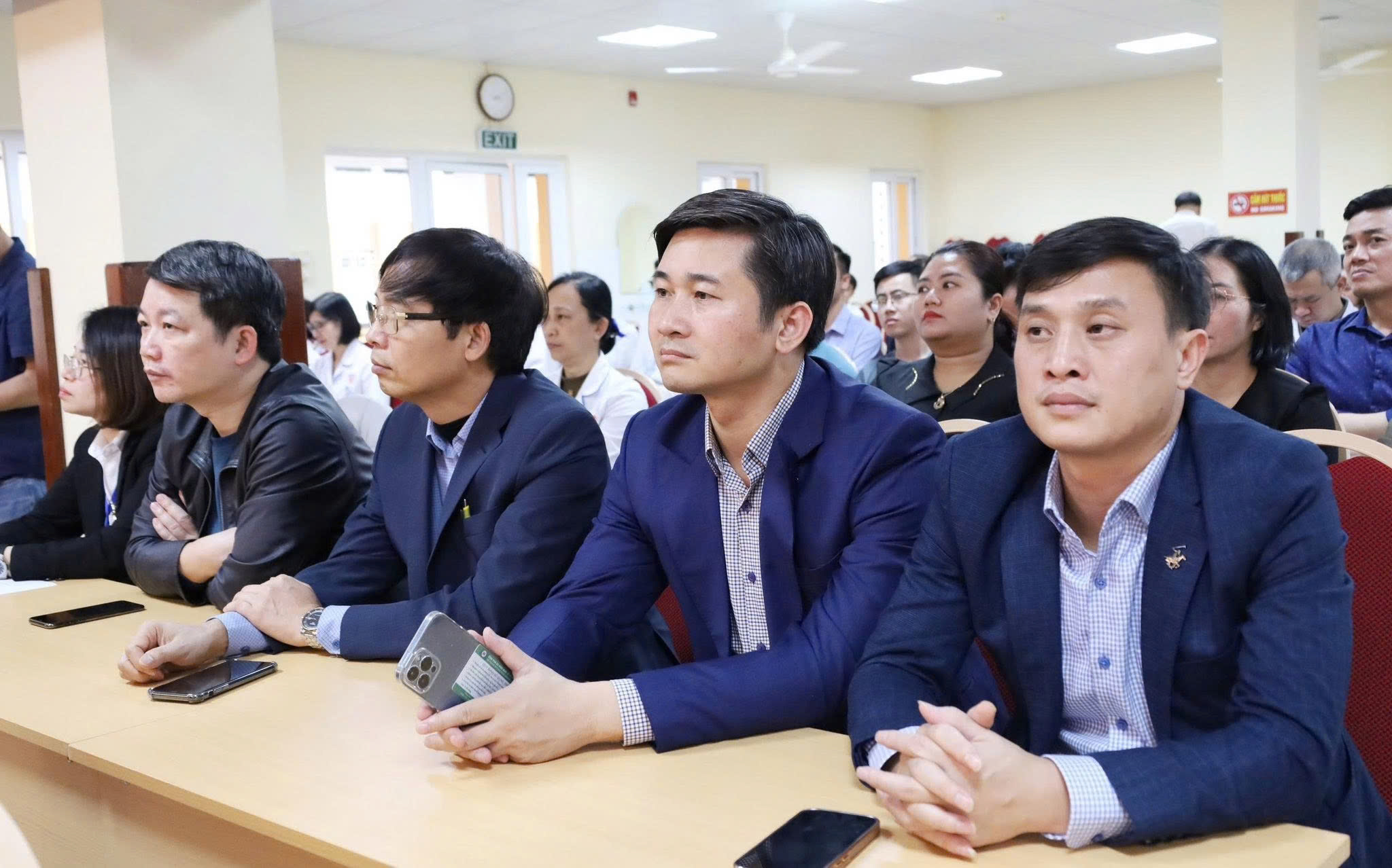 Hội Thảo Khoa Học Cập Nhật Chẩn Đoán & Điều Trị Bệnh Lý Tai Mũi Họng Tại Tỉnh Quảng Ninh
