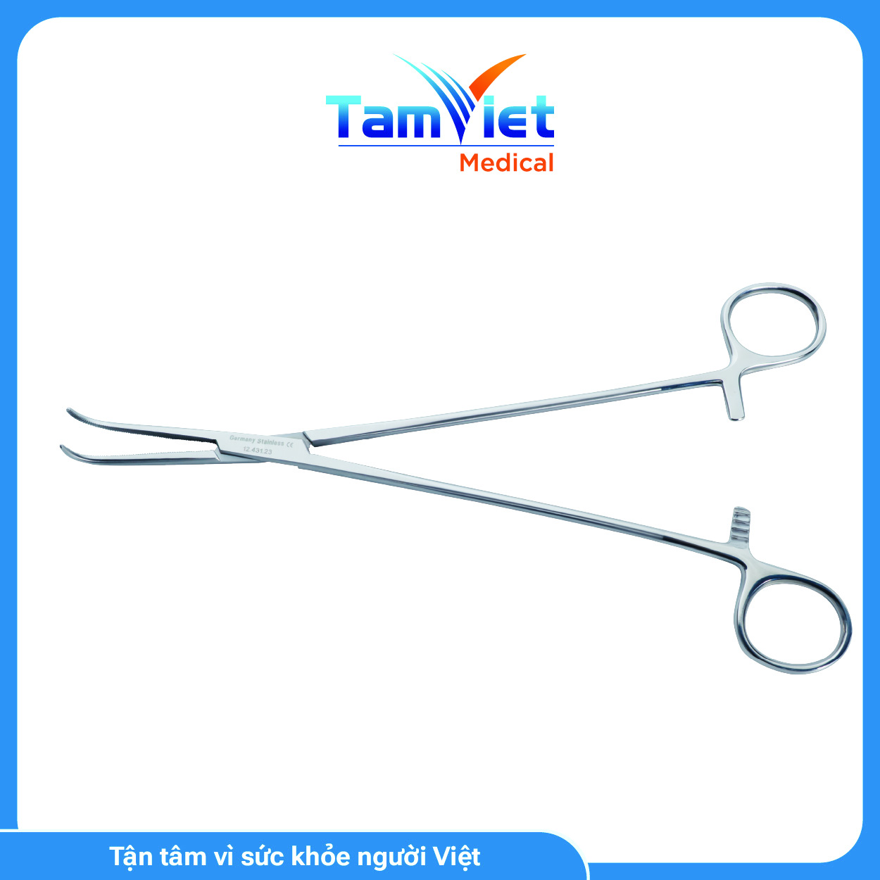 Panh Cầm Máu Cắt Amidan - 2