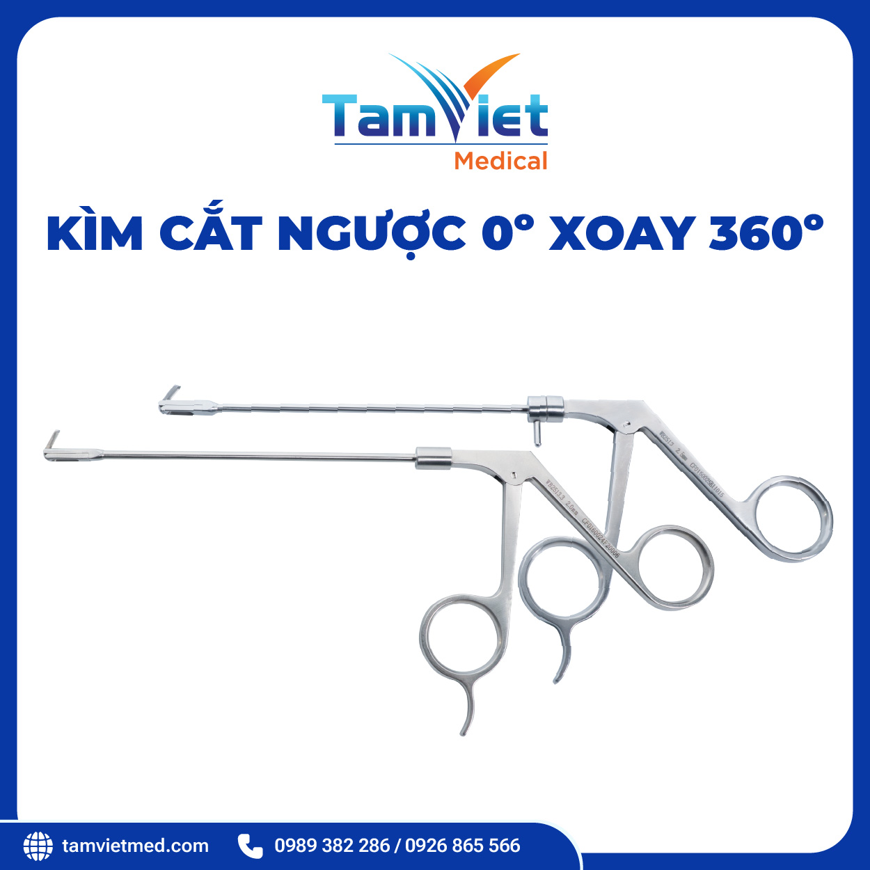 Kìm Cắt Ngược 0° xoay 360° Cho Trẻ Em Và Người Lớn | WB 2513.3, WB 2513 - 2