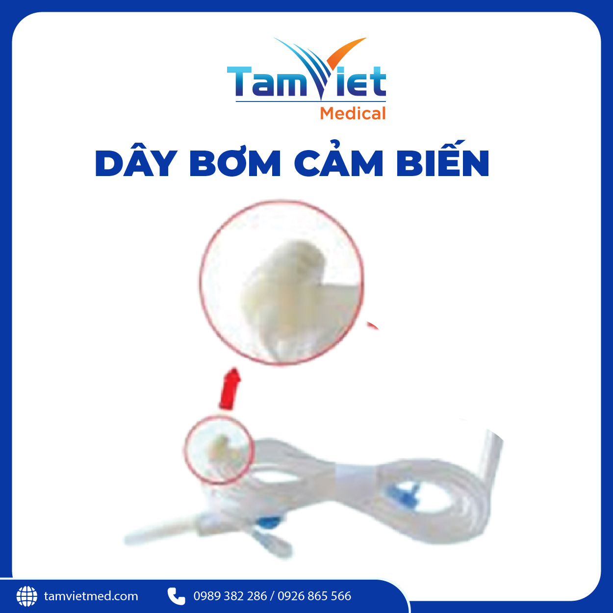Dây Bơm Cảm Biến Dùng Cho Máy F400