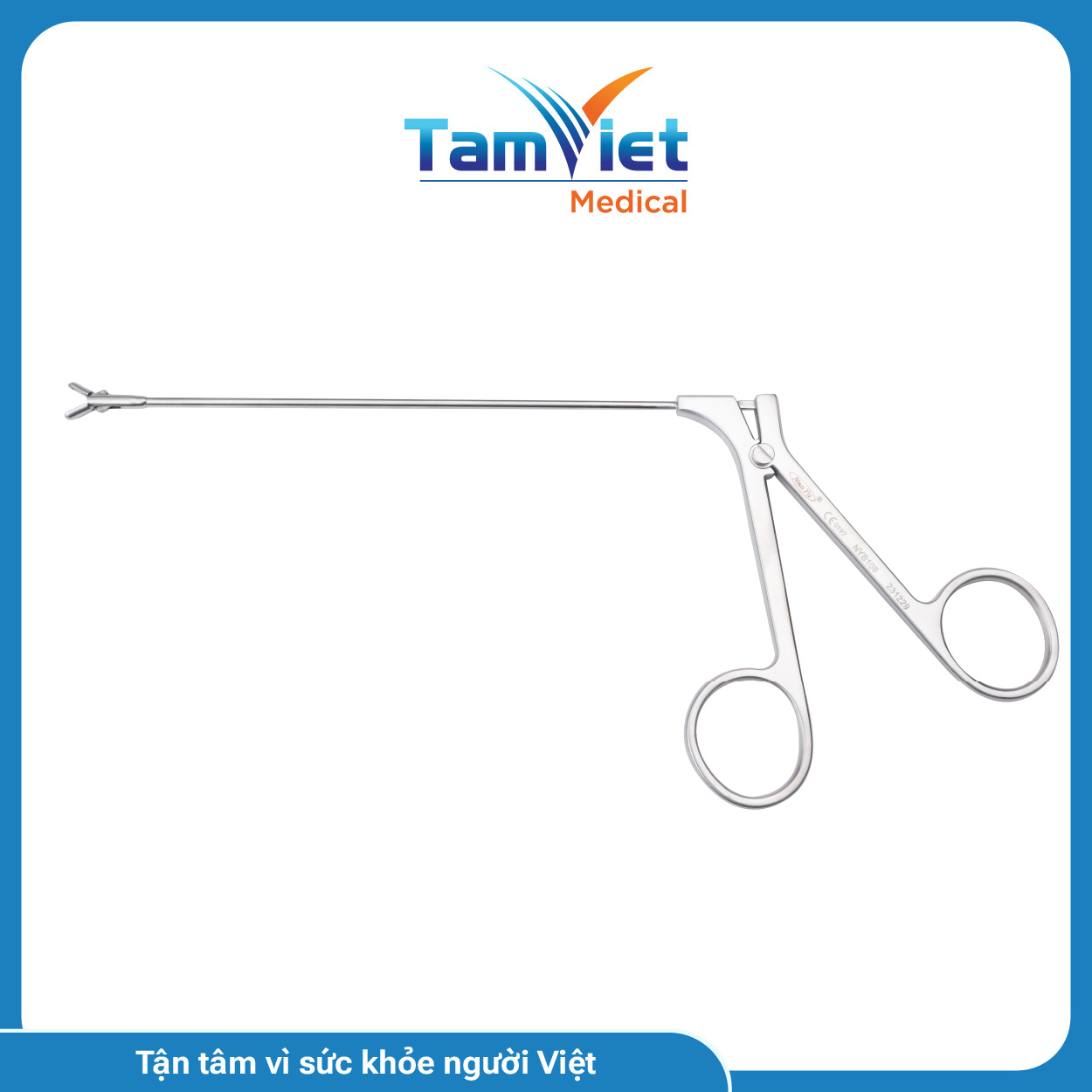 Kìm Sinh Thiết Vòm - 2