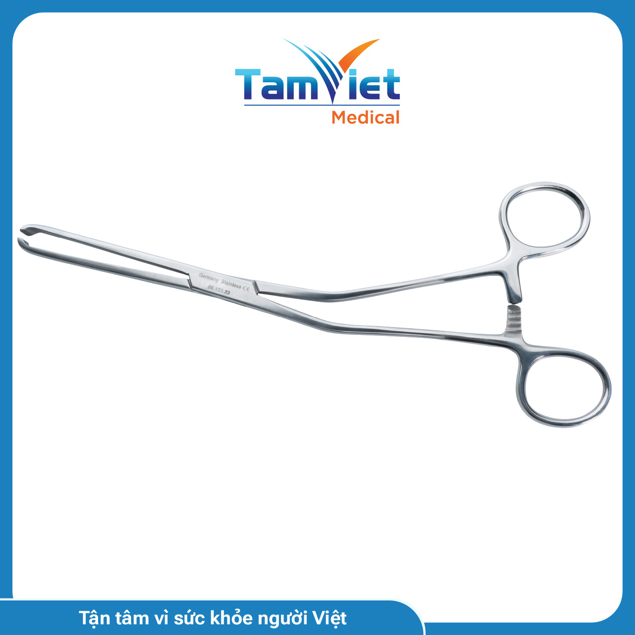 Kẹp Cắt Amidan - 3